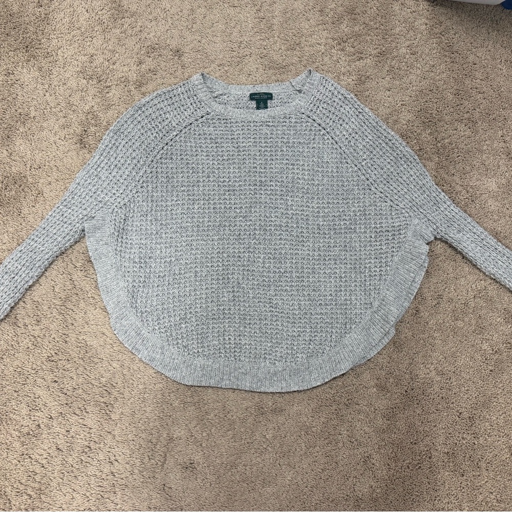 Grey Sweater Lauren Jeans Co